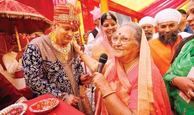 एश्वर्य चंद कटोच वंश के नए किंग, ऐतिहासिक कांगड़ा किले में 400 साल बाद राजतिलक