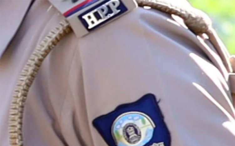देश भर में हिमाचल पुलिस अव्वल, क्राइम एंड क्रिमिनल ट्रैकिंग नेटवर्क में हासिल किया पहला रैंक