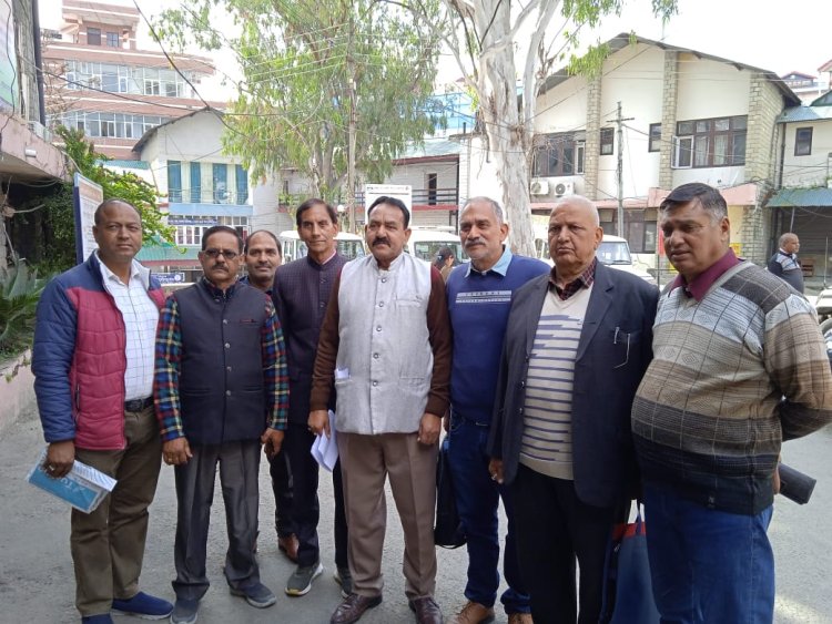 सेन समाज के वरिष्ठ उपाध्यक्ष मदन लाल कौंडल में मैहरे के सेन भक्त सभा मंदिर कमेटी पर उठाए सवाल