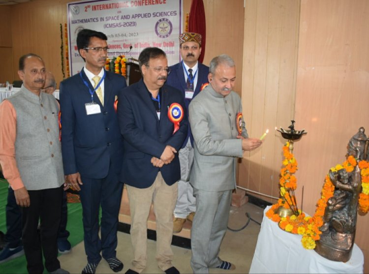 विद्यार्थियों के साथ अधिक से अधिक संवाद करें वैज्ञानिक और स्कॉलर्स : सुनील शर्मा बिट्टू