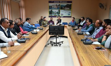 ब्वायज स्कूल में आयोजित किया जाएगा जिला स्तरीय हिमाचल दिवस समारोह