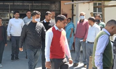 आयोग के पूर्व सचिव डा. जितेंद्र कंवर को 6 दिन का मिला पुलिस रिमांड