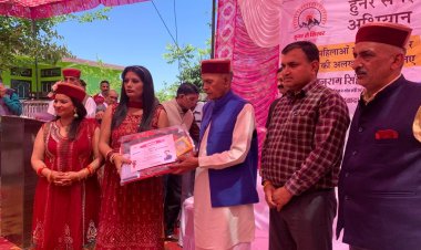 आने वाला समय लोकसभा चुनाव का कार्यकर्ता फील्ड में डटकर करें काम: धूमल