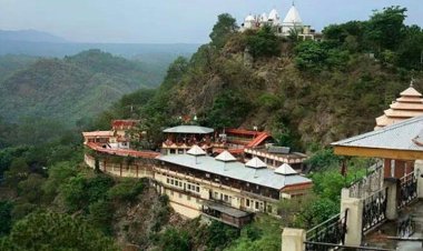 चैत्र मास मेलों ने भरा बाबा का खजाना, अब तक दियोटसिद्ध मंदिर में चढ़ा छह करोड़ 50 लाख का चढ़ावा