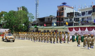 हर विधानसभा क्षेत्र में विकसित होगा आदर्श स्वास्थ्य संस्थान : कर्नल डॉ. धनी राम शांडिल