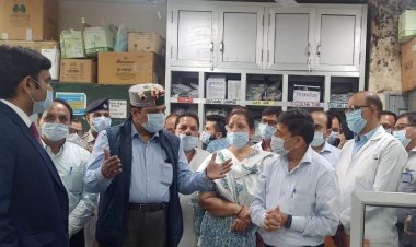 मेडिकल कालेज हमीरपुर में उपलब्ध करवाएंगे अत्याधुनिक सुविधाएं : कर्नल डॉ. धनीराम शांडिल