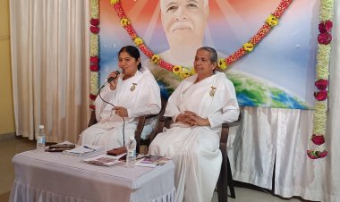 शिवानी दीदी हिमाचलवासियों  को बताएंगी जीवन जीने की कला