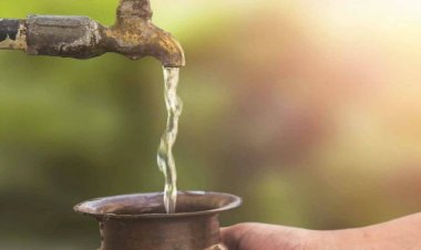 99 प्रतिशत घरों में लग चुका है हर घर में नल