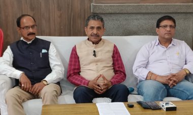 केंद्रीय मंत्री अनुराग ठाकुर के राहुल गांधी के माफी मांगने के बयान पर किया पलटवार