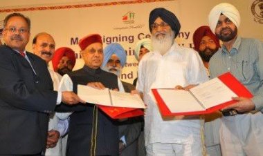 हिन्दू-सिक्ख एकता के प्रबल समर्थक व अत्यंत सज्जन राजनेता थे सरदार प्रकाश सिंह बादल: धूमल