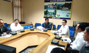 नुक्सान की रिपोर्ट तैयार करें कृषि-बागवानी अधिकारी