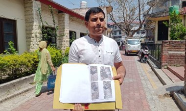 गंदे पानी की निकासी नाली की गुणवत्ता पर सवाल