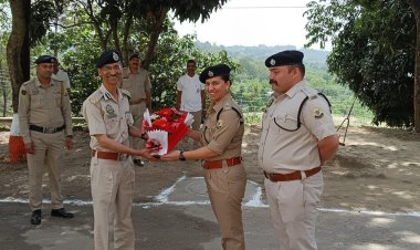 जिलों की पुलिस को नशे के खिलाफ कड़ी नकेल कसने के निर्देश