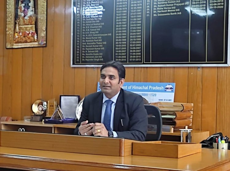 अंतिम व्यक्ति तक पहुंचाएंगे सरकारी योजनाओं का लाभ : हेमराज बैरवा