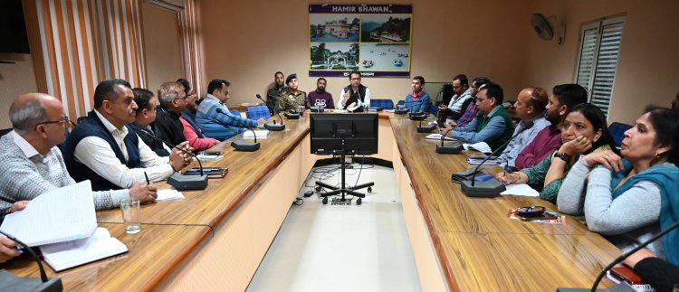 ब्वायज स्कूल में आयोजित किया जाएगा जिला स्तरीय हिमाचल दिवस समारोह