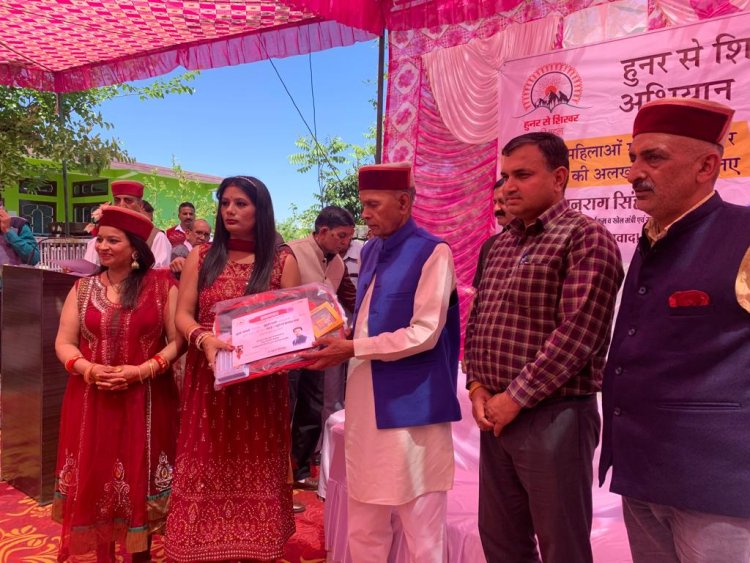 आने वाला समय लोकसभा चुनाव का कार्यकर्ता फील्ड में डटकर करें काम: धूमल