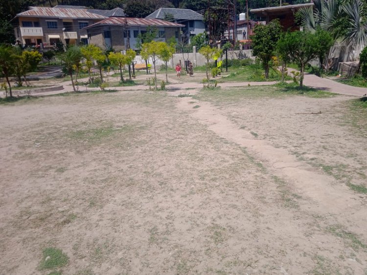 शहर के पार्को में जल्द लगेगा पानी का फव्वारा