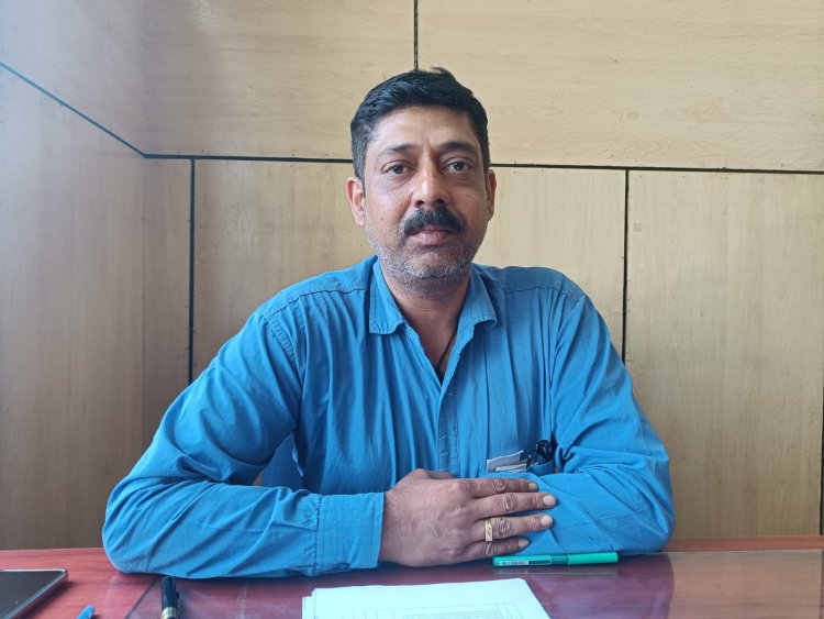 शहर के कुछ एक वार्डो में होती है पानी की किल्लत