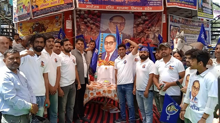 महिलाओं के उत्थान में जितना कार्य बाबासाहेब ने किया उतना आज तक किसी नेता ने नहीं किया भाटिया