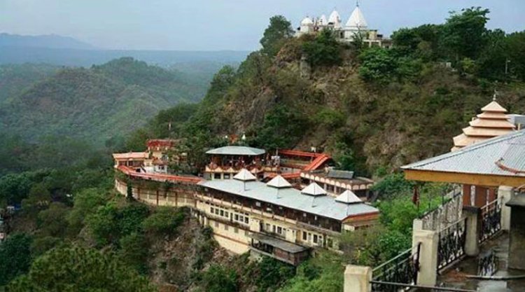 चैत्र मास मेलों ने भरा बाबा का खजाना, अब तक दियोटसिद्ध मंदिर में चढ़ा छह करोड़ 50 लाख का चढ़ावा