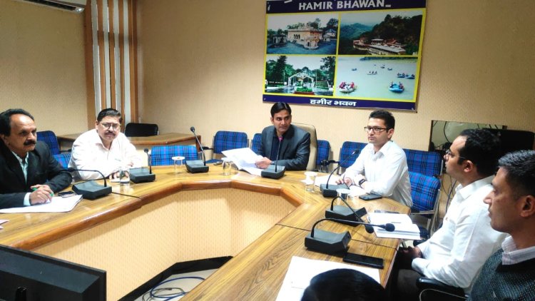 नुक्सान की रिपोर्ट तैयार करें कृषि-बागवानी अधिकारी