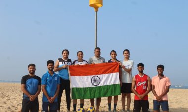 वर्ल्ड कोर्फबाल टीम में हिमाचल के विशाल शर्मा और यामिनी ढिल्लो करेगी भारतीय टीम का प्रतिनिधत्व