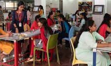 जिला पुस्तकालय हमीरपुर में अभ्यर्थियों को बहुत जल्द ही कैंटीन की सुविधा मिलना होगी शुरू