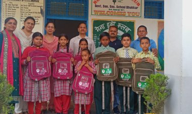 पढ़ाई के साथ सरकारी योजनाओं को लाभ लें विद्यार्थी