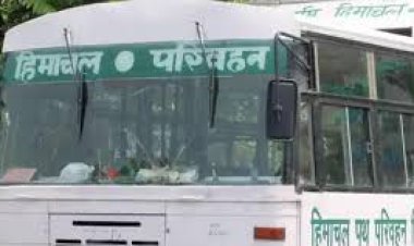 दिल्ली व हरिद्वार रूटों पर दौड़ी बीएस - 6 की बसें