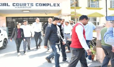 पूर्व सचिव जितेंद्र कंवर को न्यायालय ने सशर्त जमानत पर किया रिहा