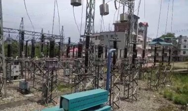 हमीरपुर में बिजली गुल, विद्युत बोर्ड के अधिकारी एक-दूसरे पर लगा रहे आरोप