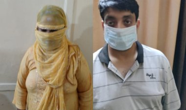 नादौन में सेक्स रैकेट का भंडाफोड़,महिला समेत 2 गिरफ्तार।