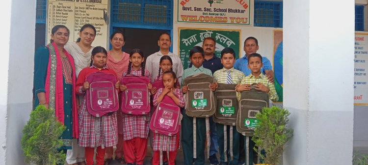 पढ़ाई के साथ सरकारी योजनाओं को लाभ लें विद्यार्थी