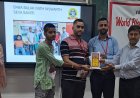 बाबा बालकनाथ नि०स्वार्थ सेवा सोसायटी भोरंज को मैडिकल कॉलेज हमीरपुर द्वारा किया गया सम्मानित