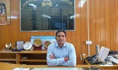 डीसी ने जलशक्ति विभाग और स्वास्थ्य विभाग के अधिकारियों को दिए निर्देश