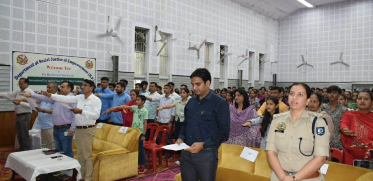 नशे को रोकने के लिए सक्रियता दिखाएं प्रहरी क्लब : हेमराज बैरवा