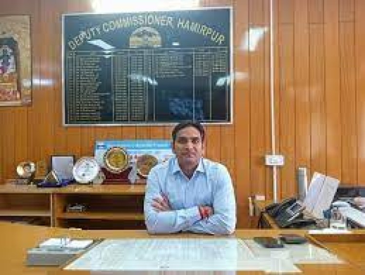 डीसी ने जलशक्ति विभाग और स्वास्थ्य विभाग के अधिकारियों को दिए निर्देश