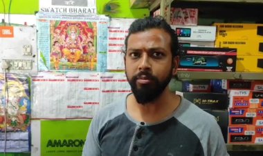 स्वावलंबन योजना से पूरे हुए धर्मेंद्र के सपने, नौकरी छोडक़र लगाया अपना उद्यम