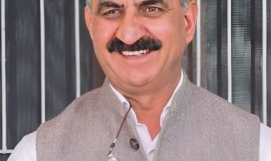 आज दोपहर को नादौन पहुंचेंगे मुख्यमंत्री