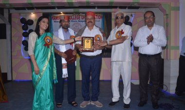 अकादमिक में शिवानी पटियाल में किया प्रथम स्थान हासिल