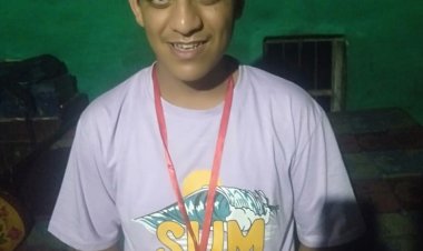 फ्लोरबाल प्रतियोगिता में पहचान के विशेष बच्चे शुभम का चयन हुआ नेशनल गेम्स के लिए