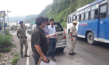 सुजानपुर में चोरों के हौसले बुलंद