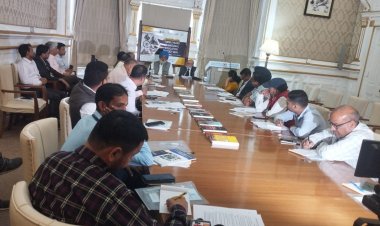 राष्ट्रीय शिक्षा नीति (एनईपी) कार्यान्वयन के तीन वर्षों की प्रगति के तहत भारतीय उच्च अध्ययन संस्थान में प्रेस वार्ता आयोजित