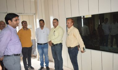 प्रदेश सरकार की फ्लैगशिप परियोजनाओं पर तत्परता से हो रहा कार्य : हेमराज बैरवा