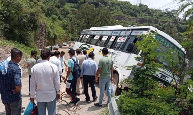 टौणी देवी में बड़ी दुर्घटना होने से टली