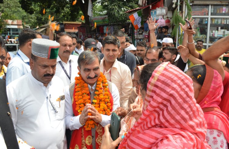 प्रदेश हित में पार्टी विचारधारा से ऊपर उठकर एकजुट प्रयास करें नेता प्रतिपक्ष: मुख्यमंत्री
