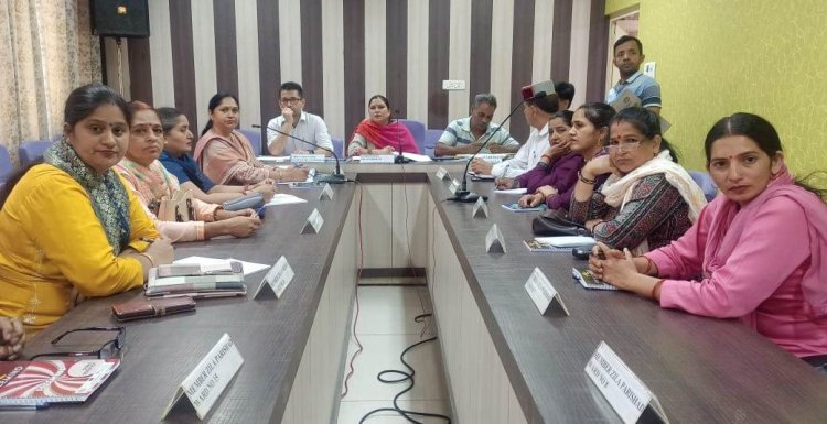 डीपीडीपी के लिए विभागों से इसी हफ्ते मांगी योजनाएं