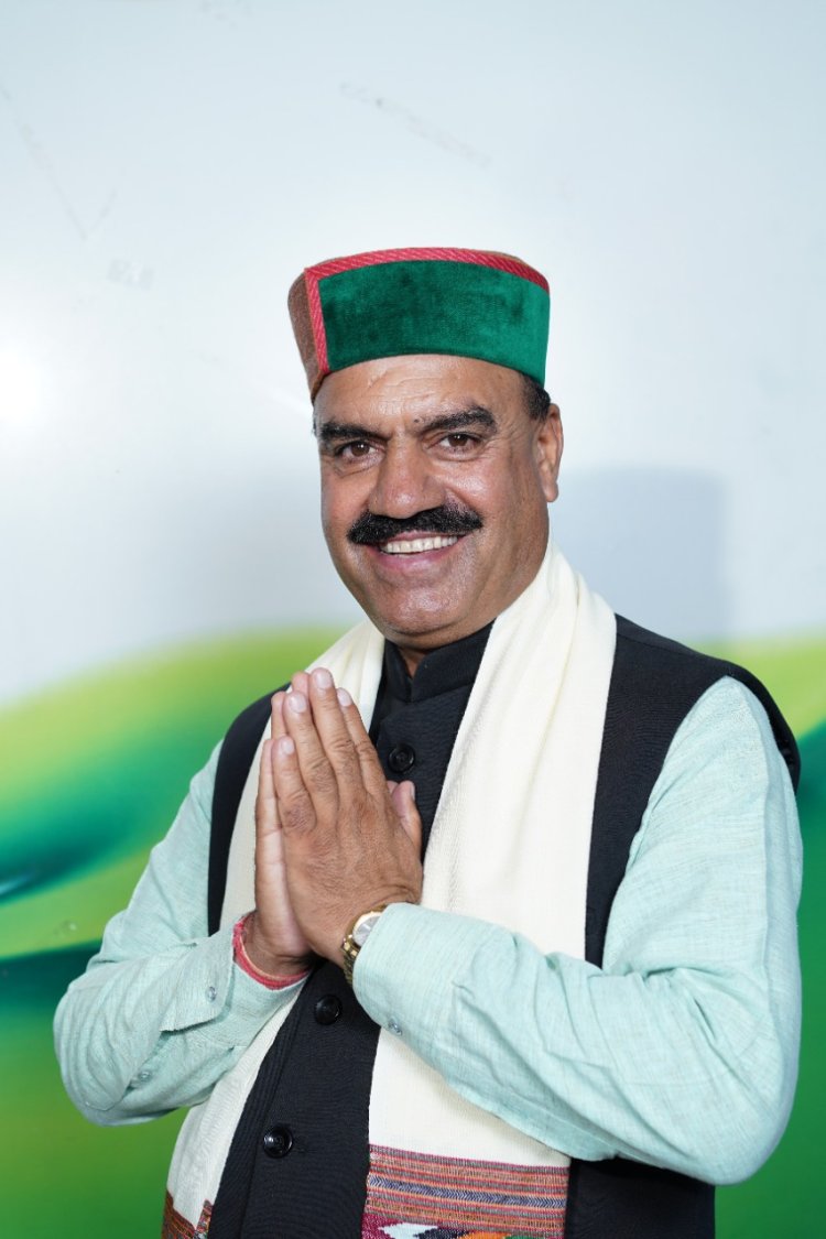 कल्लर, डोडरू, पटेरा के लिए बस सेवा का शुभारंभ करेंगे इंद्र दत्त लखनपाल