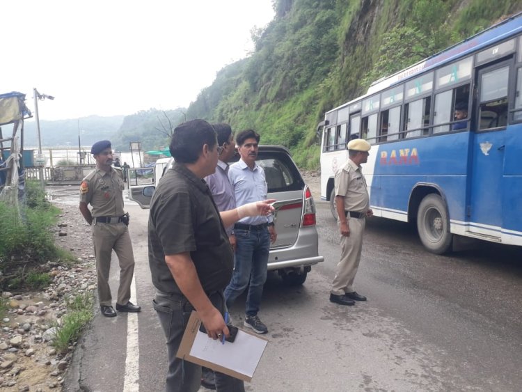 सुजानपुर में चोरों के हौसले बुलंद