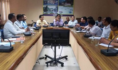 हमीरपुर की 4 पंचायतें राष्ट्रीय पुरस्कार के लिए नामांकित : हेमराज बैरवा